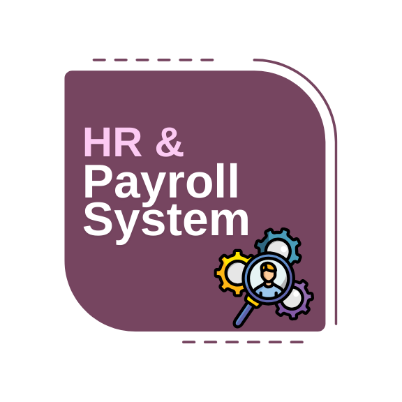 HR & Payroll System